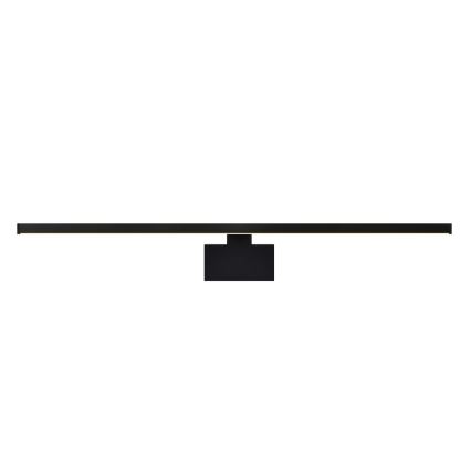 Nordlux - Kylpyhuoneen LED-peilivalo MARLEE LED/11,5W/230V 3000K IP44 musta