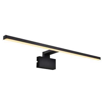 Nordlux - Kylpyhuoneen LED-peilivalo MARLEE LED/11,5W/230V 3000K IP44 musta