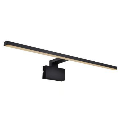 Nordlux - Kylpyhuoneen LED-peilivalo MARLEE LED/11,5W/230V 3000K IP44 musta