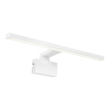 Nordlux - Kylpyhuoneen LED-peilivalo MARLEE LED/8,9W/230V 4000K IP44 valkoinen