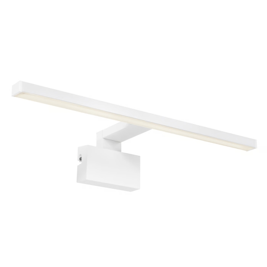 Nordlux - Kylpyhuoneen LED-peilivalo MARLEE LED/8,9W/230V 4000K IP44 valkoinen