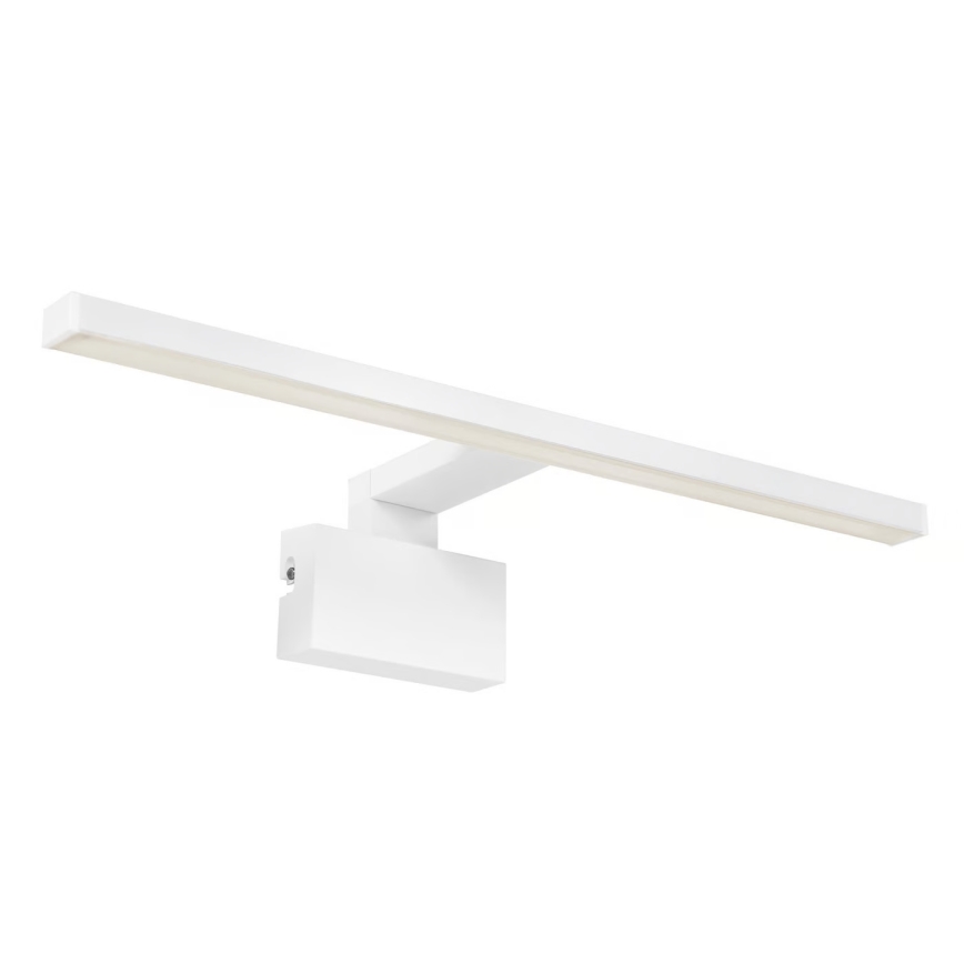 Nordlux - Kylpyhuoneen LED-peilivalo MARLEE LED/8,9W/230V 4000K IP44 valkoinen