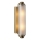 Nordlux - Kylpyhuoneen peilivalaisin NIMAL 2xE14/25W/230V IP44 messinki