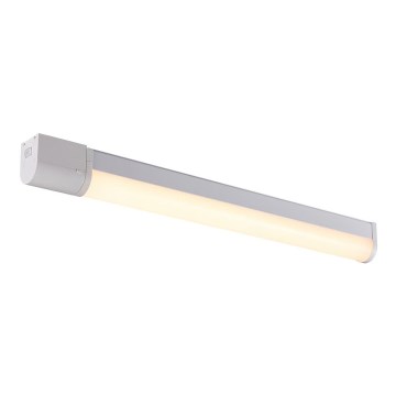 Nordlux - Kylpyhuoneen peilivalaisin pistorasialla MALAIKA LED/15W/230V IP44 68,4 cm valkoinen