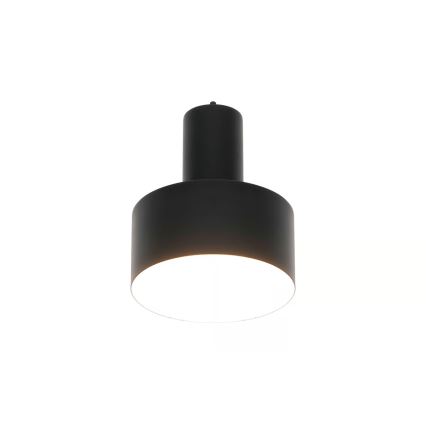 Nordlux - Lamppu kiinnikkeellä MATIS 1xE27/15W/230V musta