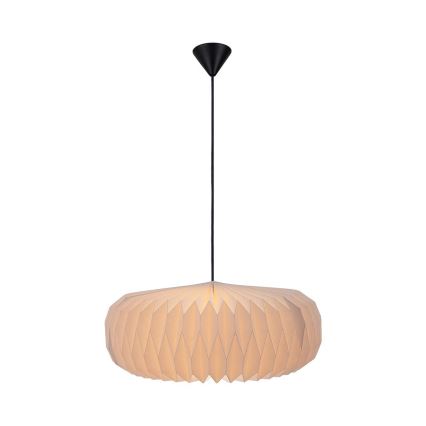 Nordlux - Lampunvarjostin kattokruunulle BELLOY E27 halkaisija 45 cm