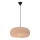 Nordlux - Lampunvarjostin kattokruunulle BELLOY E27 halkaisija 45 cm