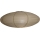 Nordlux - Lampunvarjostin kattokruunulle VILLO E27 halkaisija 60 cm beige