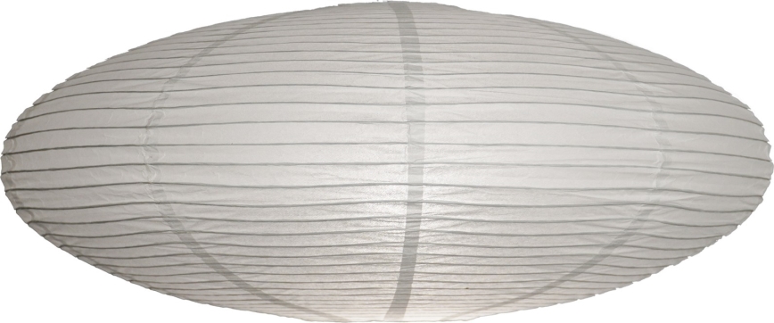 Nordlux - Lampunvarjostin kattokruunulle VILLO E27 halkaisija 60 cm valkoinen