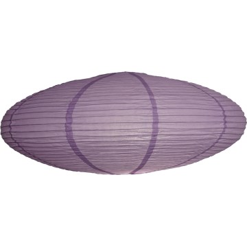Nordlux - Lampunvarjostin kattokruunulle VILLO E27 halkaisija 60 cm violetti
