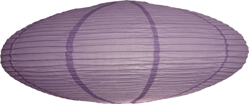 Nordlux - Lampunvarjostin kattokruunulle VILLO E27 halkaisija 60 cm violetti