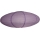 Nordlux - Lampunvarjostin kattokruunulle VILLO E27 halkaisija 60 cm violetti