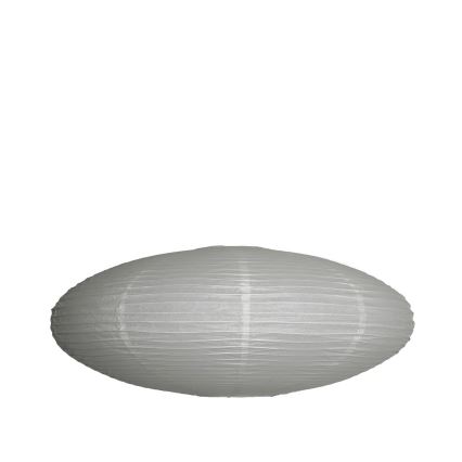 Nordlux - Lampunvarjostin kattokruunulle VILLO E27 halkaisija 60 cm valkoinen