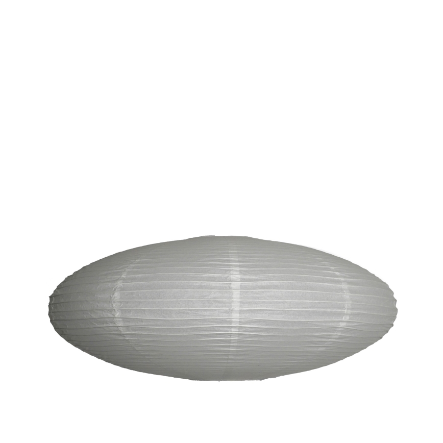 Nordlux - Lampunvarjostin kattokruunulle VILLO E27 halkaisija 60 cm valkoinen