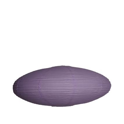 Nordlux - Lampunvarjostin kattokruunulle VILLO E27 halkaisija 60 cm violetti