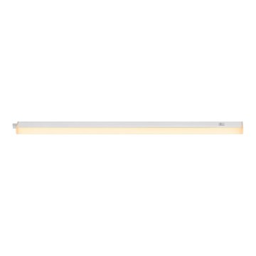 Nordlux - LATONA LED himmennettävä kaapinalusvalaisin 8W/230V 3000/4000K 56,2 cm