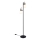 Nordlux - Lattialamppu ARILD 2xE14/40W/230V