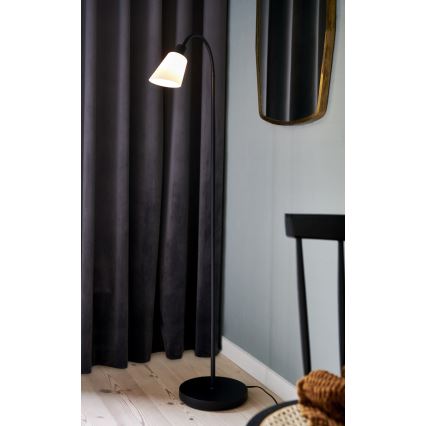 Nordlux - Lattialamppu MOLLI 1xE14/25W/230V