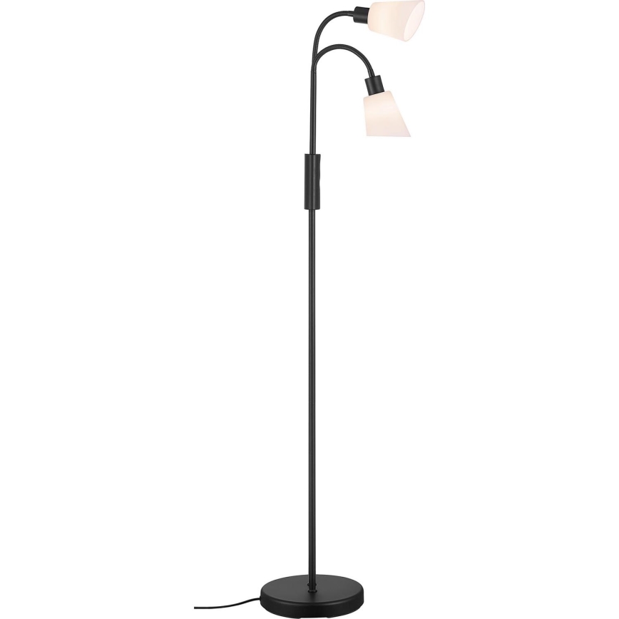 Nordlux - Lattialamppu MOLLI 2xE14/25W/230V