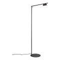 Nordlux - Lattiavalaisin CONTINA 1xG9/5W/230V musta