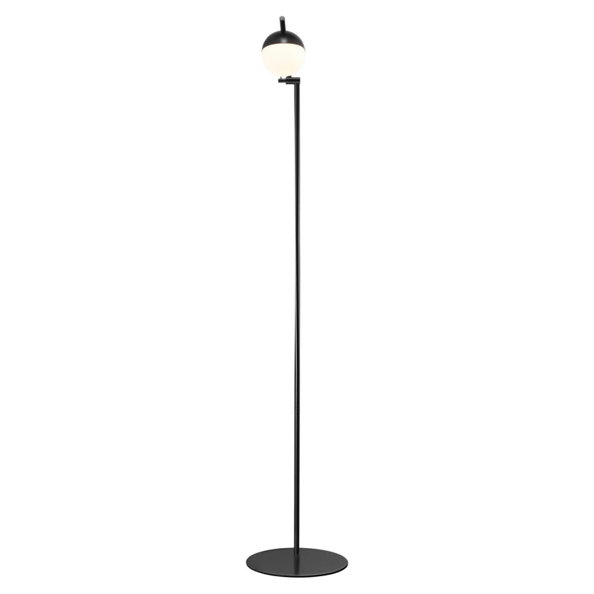 Nordlux - Lattiavalaisin CONTINA 1xG9/5W/230V musta