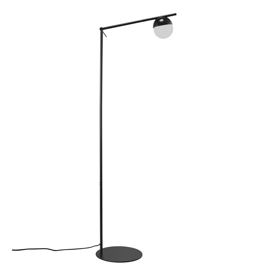 Nordlux - Lattiavalaisin CONTINA 1xG9/5W/230V musta