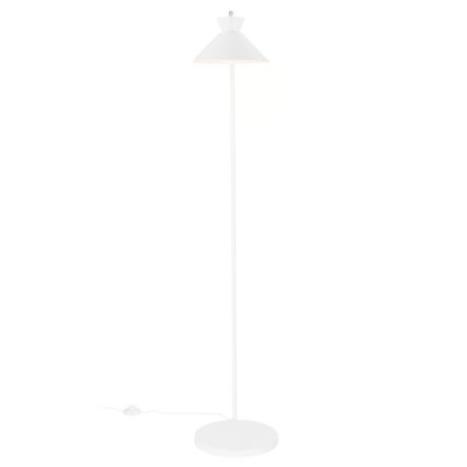 Nordlux - Lattiavalaisin DIAL 1xE27/10W/230V valkoinen