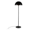 Nordlux - Lattiavalaisin ELLEN 1xE27/40W/230V musta