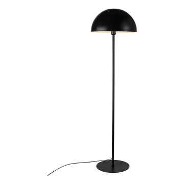 Nordlux - Lattiavalaisin ELLEN 1xE27/40W/230V musta