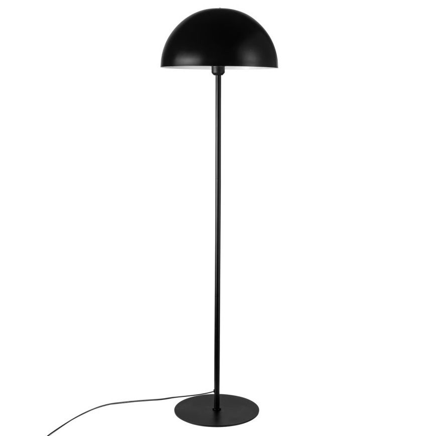 Nordlux - Lattiavalaisin ELLEN 1xE27/40W/230V musta