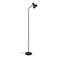 Nordlux - Lattiavalaisin MATIS 1xE27/15W/230V musta