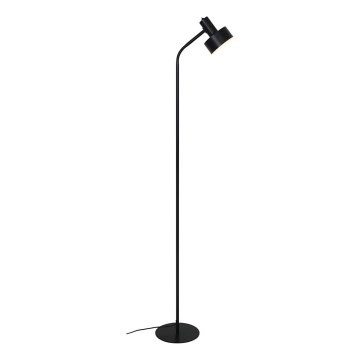 Nordlux - Lattiavalaisin MATIS 1xE27/15W/230V musta