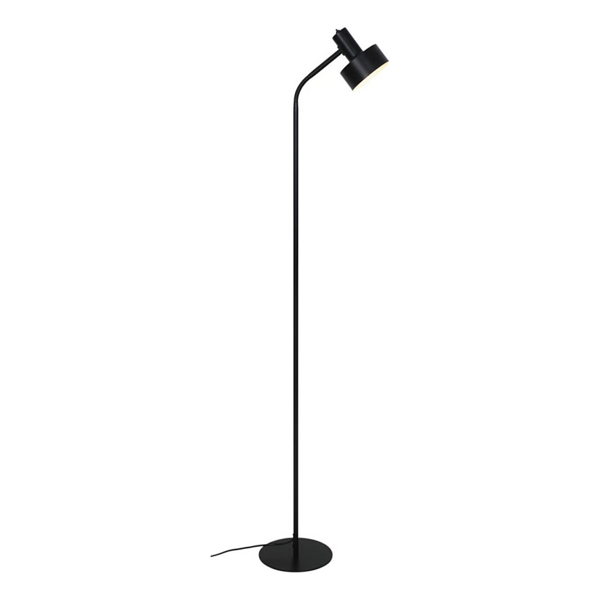 Nordlux - Lattiavalaisin MATIS 1xE27/15W/230V musta