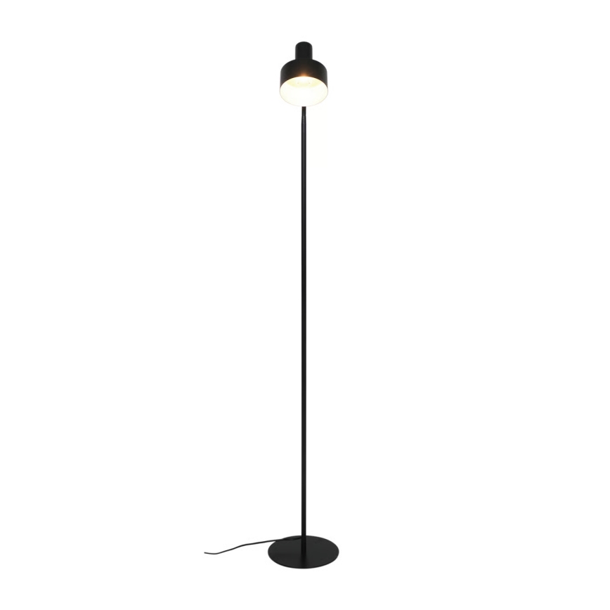 Nordlux - Lattiavalaisin MATIS 1xE27/15W/230V musta