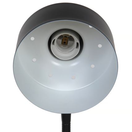 Nordlux - Lattiavalaisin MATIS 1xE27/15W/230V musta
