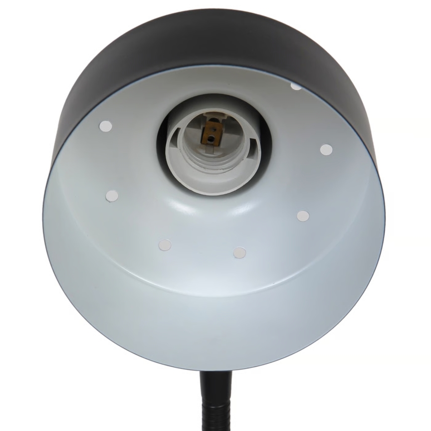 Nordlux - Lattiavalaisin MATIS 1xE27/15W/230V musta