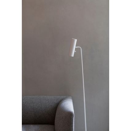Nordlux - Lattiavalaisin MIB 1xGU10/8W/230V valkoinen
