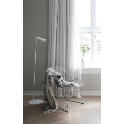 Nordlux - Lattiavalaisin MIB 1xGU10/8W/230V valkoinen
