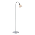 Nordlux - Lattiavalaisin RAY 1xE14/25W/230V kiiltävä kromi
