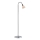 Nordlux - Lattiavalaisin RAY 1xE14/25W/230V kiiltävä kromi