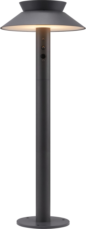 Nordlux - LED-aurinkolamppu anturilla JUSTINA LED/5W/3,7V IP44