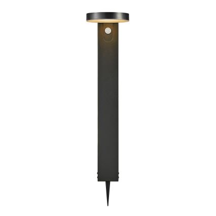 Nordlux - LED-aurinkolamppu anturilla RICA LED/5W/3,7V IP44