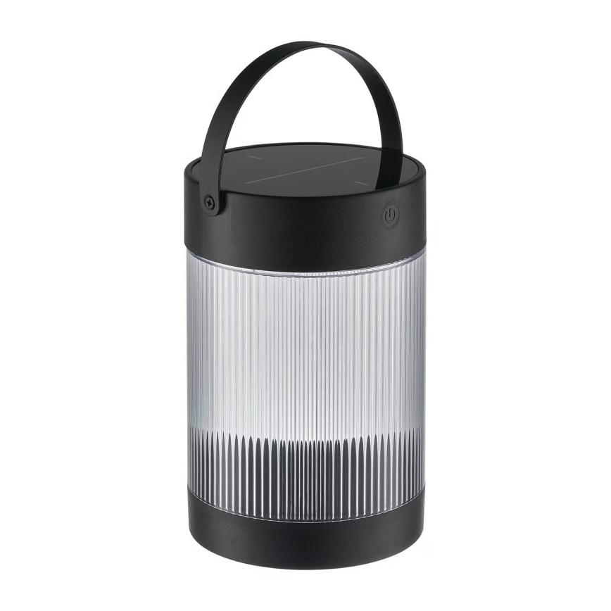 Nordlux - LED-aurinkolamppu COUPAR LED/3,2W/3,7V musta