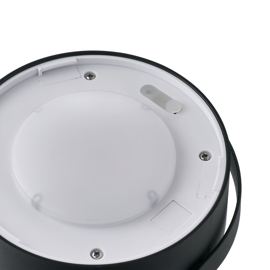 Nordlux - LED-aurinkolamppu COUPAR LED/3,2W/3,7V musta