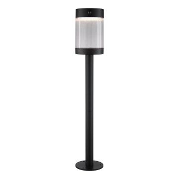 Nordlux - LED-aurinkolamppu COUPAR LED/3,2W/5V 3000K IP44 musta