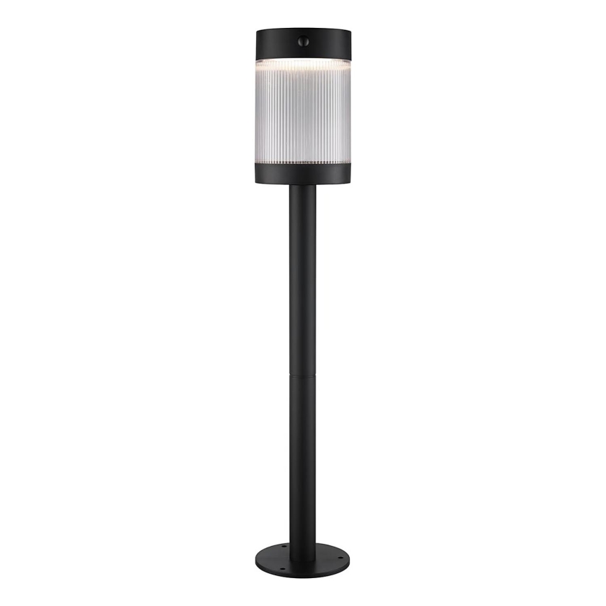 Nordlux - LED-aurinkolamppu COUPAR LED/3,2W/5V 3000K IP44 musta