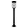 Nordlux - LED-aurinkolamppu COUPAR LED/3,2W/5V 3000K IP44 musta