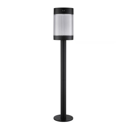 Nordlux - LED-aurinkolamppu COUPAR LED/3,2W/5V 3000K IP44 musta