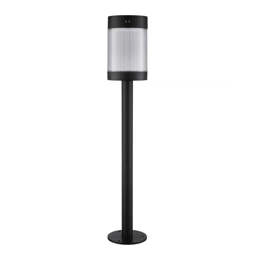 Nordlux - LED-aurinkolamppu COUPAR LED/3,2W/5V 3000K IP44 musta