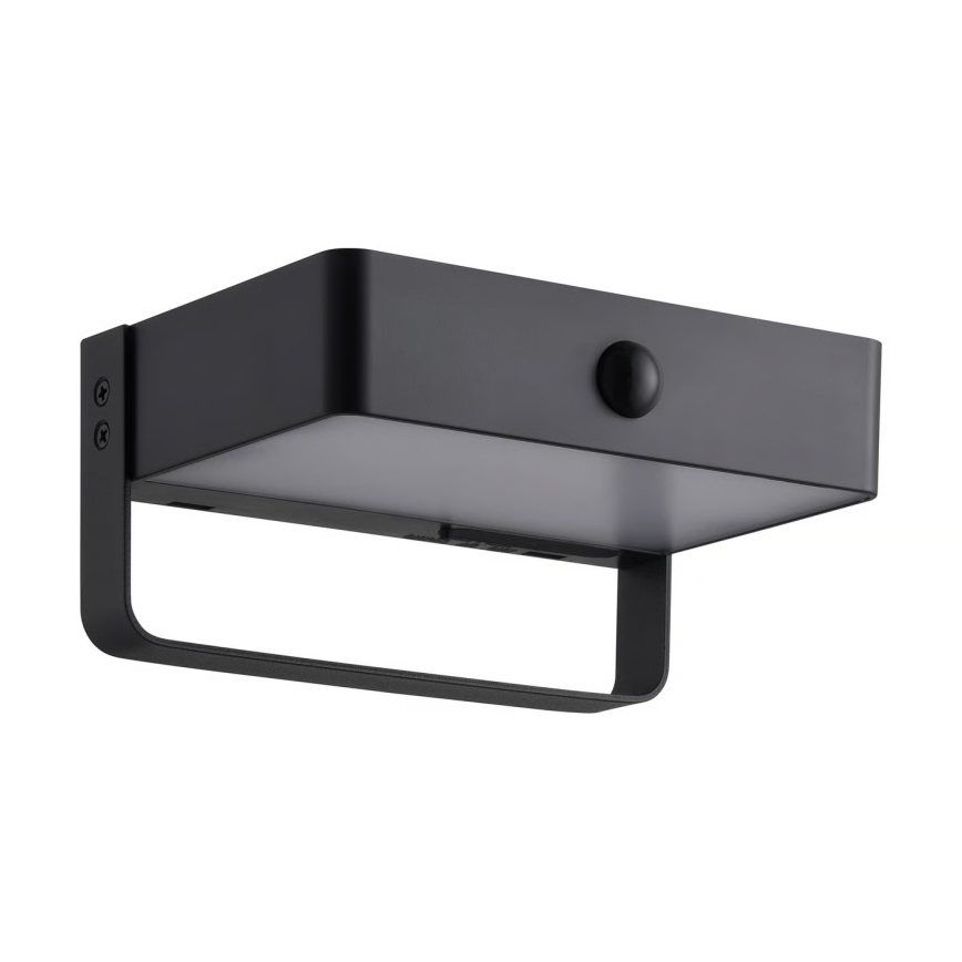 Nordlux - LED-aurinkoseinävalaisin SAULIO LED/4,45W/3,7V IP44